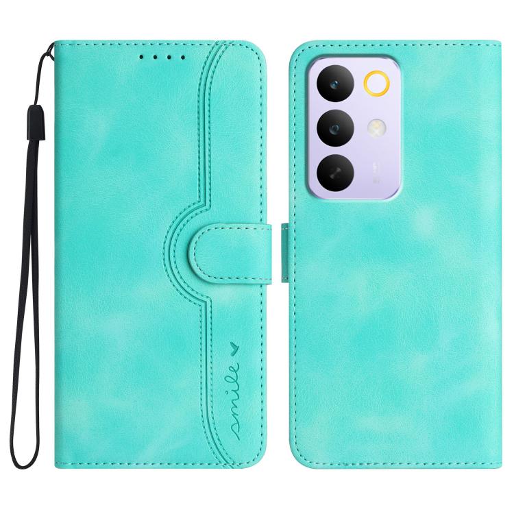 Heart Pattern Skin Feel Leather Phone Case, For Realme 16T 5G, For Realme C100 4G, For Realme P4 Power 5G, For Realme Note 80 4G, For Realme Neo8 5G, For Realme 16 5G, For Realme 16 Pro+ 5G Global, For Realme 16 Pro 5G Global                           ...