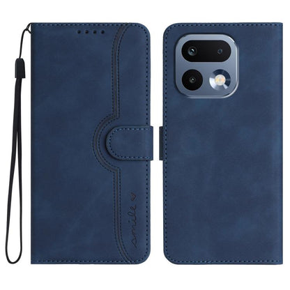 Heart Pattern Skin Feel Leather Phone Case, For Realme 16T 5G, For Realme C100 4G, For Realme P4 Power 5G, For Realme Note 80 4G, For Realme Neo8 5G, For Realme 16 5G, For Realme 16 Pro+ 5G Global, For Realme 16 Pro 5G Global                           ...
