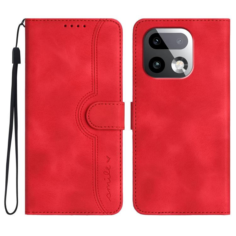 Heart Pattern Skin Feel Leather Phone Case, For Realme 16T 5G, For Realme C100 4G, For Realme P4 Power 5G, For Realme Note 80 4G, For Realme Neo8 5G, For Realme 16 5G, For Realme 16 Pro+ 5G Global, For Realme 16 Pro 5G Global                           ...