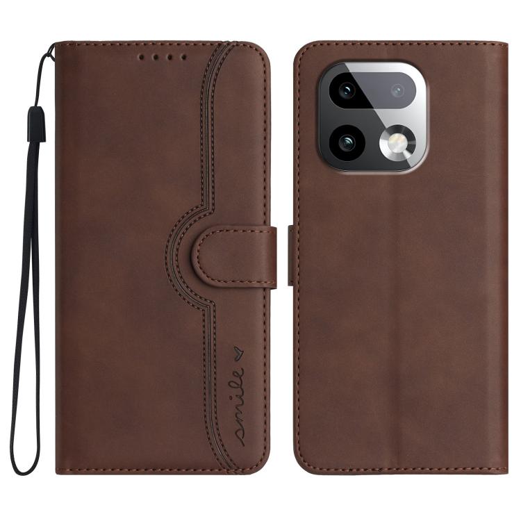Heart Pattern Skin Feel Leather Phone Case, For Realme 16T 5G, For Realme C100 4G, For Realme P4 Power 5G, For Realme Note 80 4G, For Realme Neo8 5G, For Realme 16 5G, For Realme 16 Pro+ 5G Global, For Realme 16 Pro 5G Global                           ...