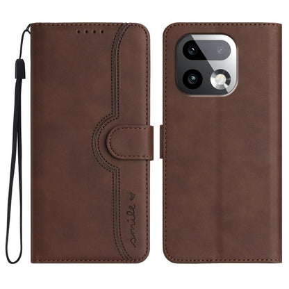 Heart Pattern Skin Feel Leather Phone Case, For Realme 16T 5G, For Realme C100 4G, For Realme P4 Power 5G, For Realme Note 80 4G, For Realme Neo8 5G, For Realme 16 5G, For Realme 16 Pro+ 5G Global, For Realme 16 Pro 5G Global                           ...