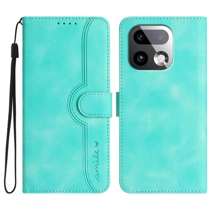 Heart Pattern Skin Feel Leather Phone Case, For Realme 16T 5G, For Realme C100 4G, For Realme P4 Power 5G, For Realme Note 80 4G, For Realme Neo8 5G, For Realme 16 5G, For Realme 16 Pro+ 5G Global, For Realme 16 Pro 5G Global                           ...