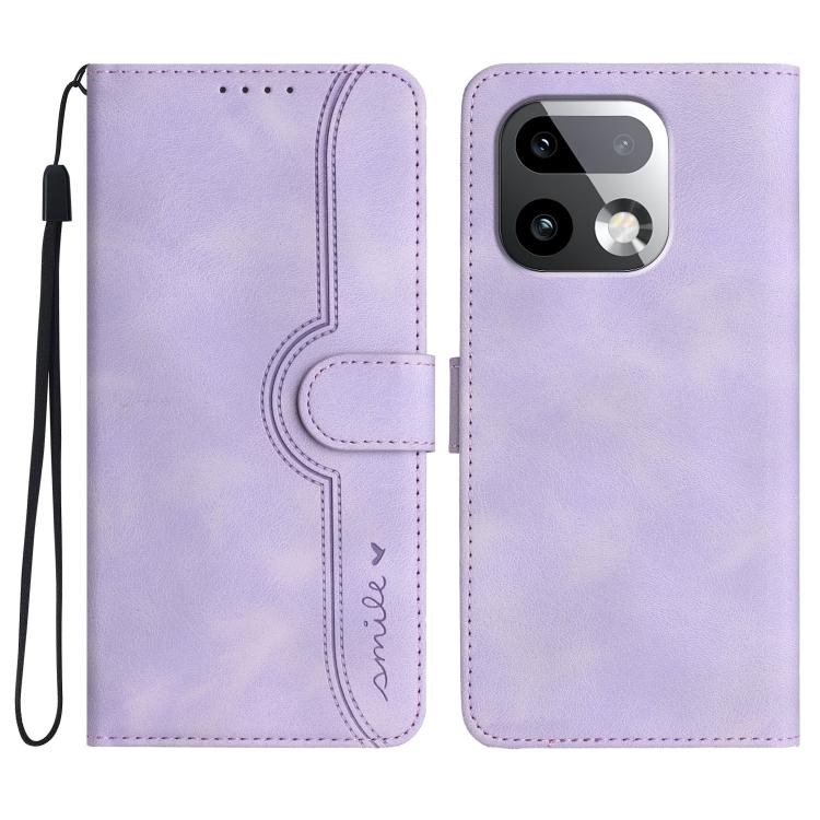 Heart Pattern Skin Feel Leather Phone Case, For Realme 16T 5G, For Realme C100 4G, For Realme P4 Power 5G, For Realme Note 80 4G, For Realme Neo8 5G, For Realme 16 5G, For Realme 16 Pro+ 5G Global, For Realme 16 Pro 5G Global                           ...