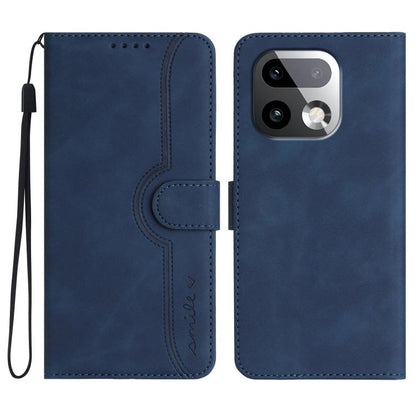 Heart Pattern Skin Feel Leather Phone Case, For Realme 16T 5G, For Realme C100 4G, For Realme P4 Power 5G, For Realme Note 80 4G, For Realme Neo8 5G, For Realme 16 5G, For Realme 16 Pro+ 5G Global, For Realme 16 Pro 5G Global                           ...