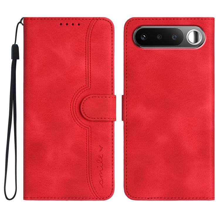 Heart Pattern Skin Feel Leather Phone Case, For Realme 16T 5G, For Realme C100 4G, For Realme P4 Power 5G, For Realme Note 80 4G, For Realme Neo8 5G, For Realme 16 5G, For Realme 16 Pro+ 5G Global, For Realme 16 Pro 5G Global                           ...