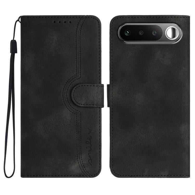 Heart Pattern Skin Feel Leather Phone Case, For Realme 16T 5G, For Realme C100 4G, For Realme P4 Power 5G, For Realme Note 80 4G, For Realme Neo8 5G, For Realme 16 5G, For Realme 16 Pro+ 5G Global, For Realme 16 Pro 5G Global                           ...