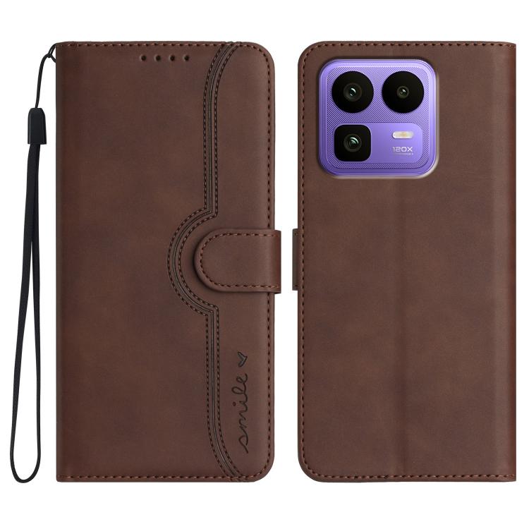 Heart Pattern Skin Feel Leather Phone Case, For Realme 16T 5G, For Realme C100 4G, For Realme P4 Power 5G, For Realme Note 80 4G, For Realme Neo8 5G, For Realme 16 5G, For Realme 16 Pro+ 5G Global, For Realme 16 Pro 5G Global                           ...