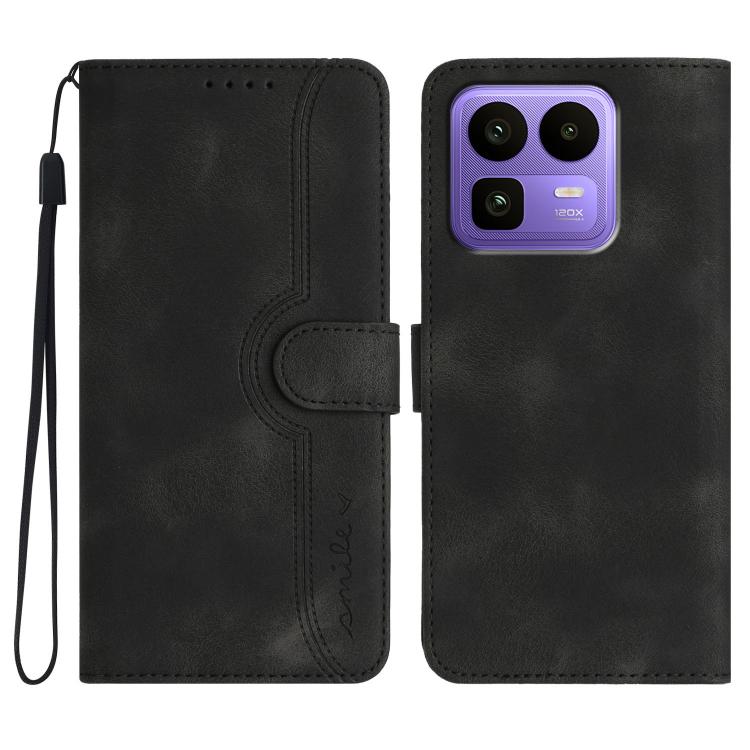 Heart Pattern Skin Feel Leather Phone Case, For Realme 16T 5G, For Realme C100 4G, For Realme P4 Power 5G, For Realme Note 80 4G, For Realme Neo8 5G, For Realme 16 5G, For Realme 16 Pro+ 5G Global, For Realme 16 Pro 5G Global                           ...