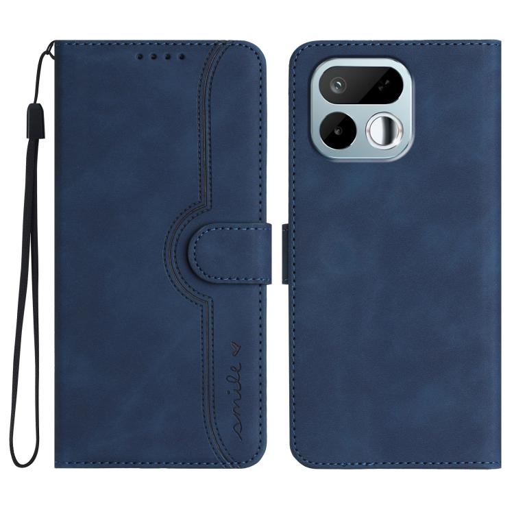 Heart Pattern Skin Feel Leather Phone Case, For Realme 16T 5G, For Realme C100 4G, For Realme P4 Power 5G, For Realme Note 80 4G, For Realme Neo8 5G, For Realme 16 5G, For Realme 16 Pro+ 5G Global, For Realme 16 Pro 5G Global                           ...