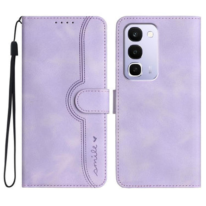 Heart Pattern Skin Feel Leather Phone Case, For Realme 16T 5G, For Realme C100 4G, For Realme P4 Power 5G, For Realme Note 80 4G, For Realme Neo8 5G, For Realme 16 5G, For Realme 16 Pro+ 5G Global, For Realme 16 Pro 5G Global                           ...