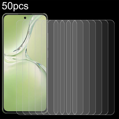 50pcs 0.26mm 9H 2.5D Tempered Glass Film, For OPPO K14x 5G, For OPPO K14 5G, For OPPO Find X9s Pro 5G, For OPPO K15 Pro+, For OPPO K15 Pro 5G, For OPPO Find X9s, For OPPO Find X9 Ultra, For OPPO A6t Pro 5G, For OPPO A6s Pro 4G                          ...