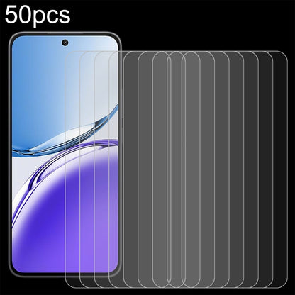 50pcs 0.26mm 9H 2.5D Tempered Glass Film, For OPPO K14x 5G, For OPPO K14 5G, For OPPO Find X9s Pro 5G, For OPPO K15 Pro+, For OPPO K15 Pro 5G, For OPPO Find X9s, For OPPO Find X9 Ultra, For OPPO A6t Pro 5G, For OPPO A6s Pro 4G                          ...
