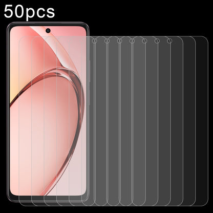 50pcs 0.26mm 9H 2.5D Tempered Glass Film, For OPPO K14x 5G, For OPPO K14 5G, For OPPO Find X9s Pro 5G, For OPPO K15 Pro+, For OPPO K15 Pro 5G, For OPPO Find X9s, For OPPO Find X9 Ultra, For OPPO A6t Pro 5G, For OPPO A6s Pro 4G                          ...