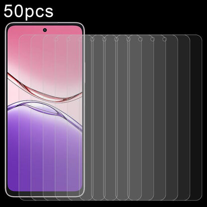 50pcs 0.26mm 9H 2.5D Tempered Glass Film, For OPPO K14x 5G, For OPPO K14 5G, For OPPO Find X9s Pro 5G, For OPPO K15 Pro+, For OPPO K15 Pro 5G, For OPPO Find X9s, For OPPO Find X9 Ultra, For OPPO A6t Pro 5G, For OPPO A6s Pro 4G                          ...