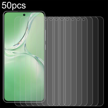 50pcs 0.26mm 9H 2.5D Tempered Glass Film, For OPPO K14x 5G, For OPPO K14 5G, For OPPO Find X9s Pro 5G, For OPPO K15 Pro+, For OPPO K15 Pro 5G, For OPPO Find X9s, For OPPO Find X9 Ultra, For OPPO A6t Pro 5G, For OPPO A6s Pro 4G                          ...