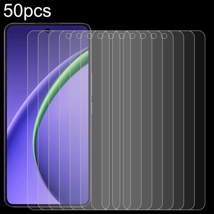50pcs 0.26mm 9H 2.5D Tempered Glass Film, For OPPO K14x 5G, For OPPO K14 5G, For OPPO Find X9s Pro 5G, For OPPO K15 Pro+, For OPPO K15 Pro 5G, For OPPO Find X9s, For OPPO Find X9 Ultra, For OPPO A6t Pro 5G, For OPPO A6s Pro 4G                          ...