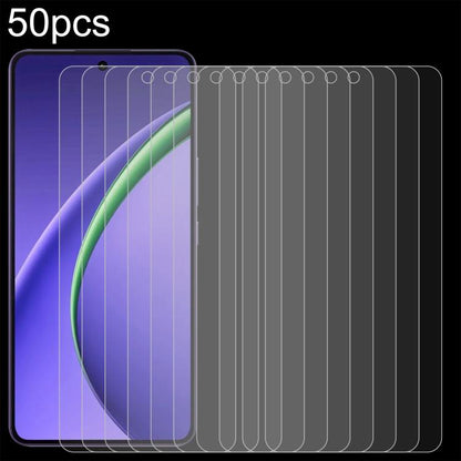 50pcs 0.26mm 9H 2.5D Tempered Glass Film, For OPPO K14x 5G, For OPPO K14 5G, For OPPO Find X9s Pro 5G, For OPPO K15 Pro+, For OPPO K15 Pro 5G, For OPPO Find X9s, For OPPO Find X9 Ultra, For OPPO A6t Pro 5G, For OPPO A6s Pro 4G                          ...