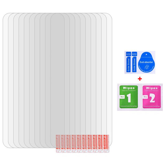 50pcs 0.26mm 9H 2.5D Tempered Glass Film