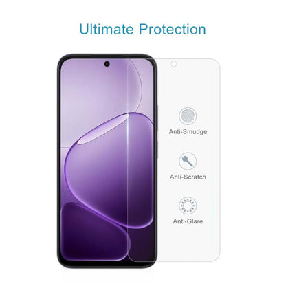 50pcs 0.26mm 9H 2.5D Tempered Glass Film, For OPPO K14x 5G, For OPPO K14 5G, For OPPO Find X9s Pro 5G, For OPPO K15 Pro+, For OPPO K15 Pro 5G, For OPPO Find X9s, For OPPO Find X9 Ultra, For OPPO A6t Pro 5G, For OPPO A6s Pro 4G                          ...
