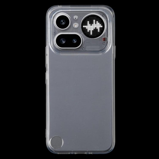 Ultra-thin Transparent TPU Phone Case, For Nothing Phone 4a Pro, For Nothing Phone 4a, For Nothing Phone 3a Lite, For Nothing Phone 3, For Nothing CMF Phone 2 Pro, For Nothing Phone 3a, For Nothing Phone 3a Pro, For Nothing Phone 2a, For Nothing Phone 2