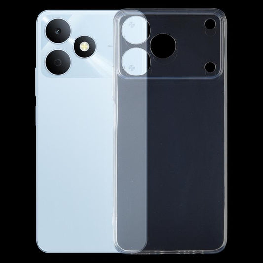Ultra-thin Transparent TPU Phone Case, For Realme Note 80 4G, For Realme 16 5G, For Realme 16 Pro 5G, For Realme 15T 5G, For Realme 15 Pro 5G, For Realme 15 5G, For Realme 14x, For Realme C63, For Realme GT Neo6 SE, For Realme 12, For Realme 12+       ...