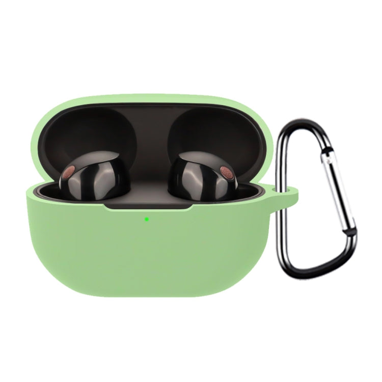 Wireless Bluetooth Earphone Silicone Protective Case, For Sony WF-1000XM5