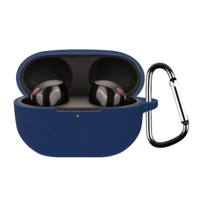 Wireless Bluetooth Earphone Silicone Protective Case, For Sony WF-1000XM5