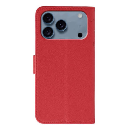 Feather Pattern Litchi Texture Leather Phone Case, For iPhone 18 Pro / 17 Pro, For iPhone 18 Pro Max / 17 Pro Max, For iPhone 17, For iPhone 17 Air, For iPhone 15 Pro Max, For iPhone 15 Pro, For iPhone 15 Plus, For iPhone 15
