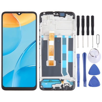 OEM LCD Screen Digitizer Full Assembly with Frame, For OPPO A79 5G, For OPPO A59 5G, For OPPO A2 5G, For OPPO A18 4G, For OPPO A38 4G, For OPPO A58 4G, For OPPO K11X, For OPPO F23 5G, For OPPO A1 5G 2023, For OPPO A1x, For OPPO A56s, For OPPO A58x 5G  ...