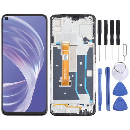 OEM LCD Screen Digitizer Full Assembly with Frame, For OPPO A79 5G, For OPPO A59 5G, For OPPO A2 5G, For OPPO A18 4G, For OPPO A38 4G, For OPPO A58 4G, For OPPO K11X, For OPPO F23 5G, For OPPO A1 5G 2023, For OPPO A1x, For OPPO A56s, For OPPO A58x 5G  ...