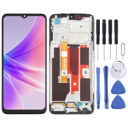 OEM LCD Screen Digitizer Full Assembly with Frame, For OPPO A79 5G, For OPPO A59 5G, For OPPO A2 5G, For OPPO A18 4G, For OPPO A38 4G, For OPPO A58 4G, For OPPO K11X, For OPPO F23 5G, For OPPO A1 5G 2023, For OPPO A1x, For OPPO A56s, For OPPO A58x 5G  ...