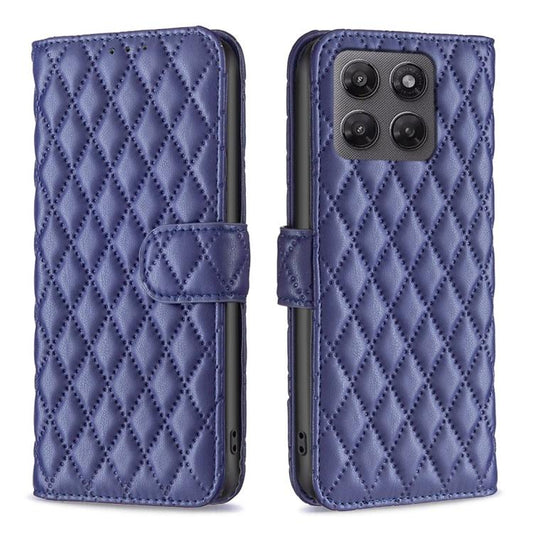 Diamond Lattice Wallet Flip Leather Phone Case, For Motorola Moto G37/G37 Power 5G, For Motorola Moto G35, For Motorola Moto G55, For Motorola Moto G34 5G / G45 5G, For Motorola Moto G85, For Motorola Edge 50 Ultra, For Motorola Edge 50 Pro 5G