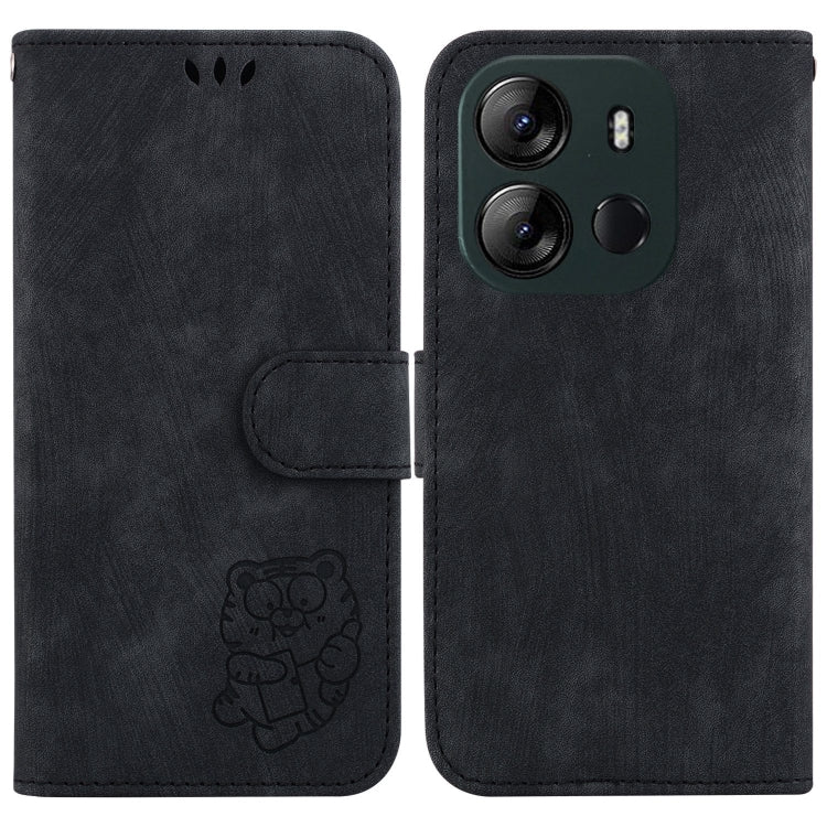 Little Tiger Embossed Leather Phone Case, For Tecno Pova 5 Pro, For Tecno Pova Neo 3, For Tecno Pova 5, For Tecno Camon 20 Premier 5G, For Tecno Camon 20 Pro 5G, For Tecno Camon 20 Pro 4G / 20, For Tecno Spark 10 5G, For Tecno Spark 10 4G / 10C        ...