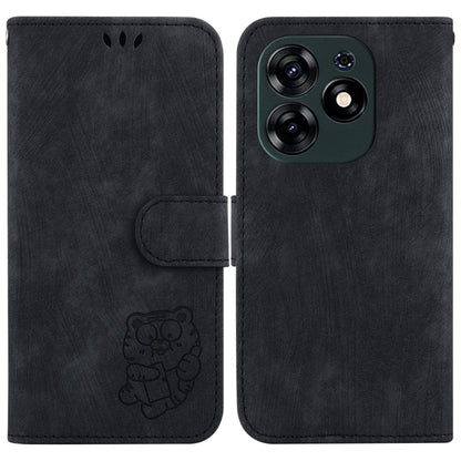 Little Tiger Embossed Leather Phone Case, For Tecno Pova 5 Pro, For Tecno Pova Neo 3, For Tecno Pova 5, For Tecno Camon 20 Premier 5G, For Tecno Camon 20 Pro 5G, For Tecno Camon 20 Pro 4G / 20, For Tecno Spark 10 5G, For Tecno Spark 10 4G / 10C        ...