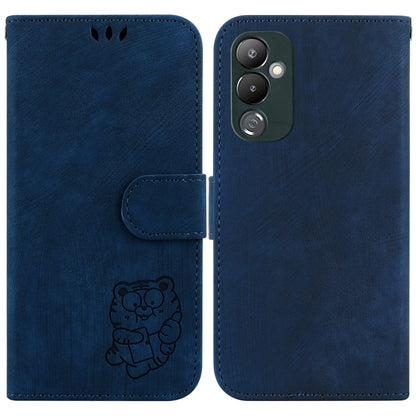 Little Tiger Embossed Leather Phone Case, For Tecno Pova 5 Pro, For Tecno Pova Neo 3, For Tecno Pova 5, For Tecno Camon 20 Premier 5G, For Tecno Camon 20 Pro 5G, For Tecno Camon 20 Pro 4G / 20, For Tecno Spark 10 5G, For Tecno Spark 10 4G / 10C        ...