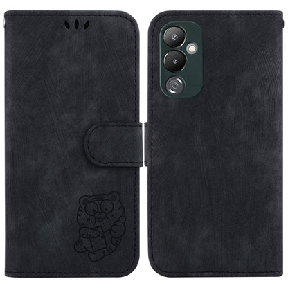 Little Tiger Embossed Leather Phone Case, For Tecno Pova 5 Pro, For Tecno Pova Neo 3, For Tecno Pova 5, For Tecno Camon 20 Premier 5G, For Tecno Camon 20 Pro 5G, For Tecno Camon 20 Pro 4G / 20, For Tecno Spark 10 5G, For Tecno Spark 10 4G / 10C        ...