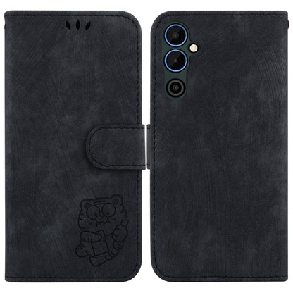 Little Tiger Embossed Leather Phone Case, For Tecno Pova 5 Pro, For Tecno Pova Neo 3, For Tecno Pova 5, For Tecno Camon 20 Premier 5G, For Tecno Camon 20 Pro 5G, For Tecno Camon 20 Pro 4G / 20, For Tecno Spark 10 5G, For Tecno Spark 10 4G / 10C        ...