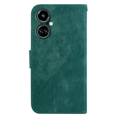 Little Tiger Embossed Leather Phone Case, For Tecno Camon 19, For Tecno Camon 19 Neo, For Tecno Pova 3 / LE7, For Tecno Camon 18i, For Tecno Spark Go 2022 / 8C, For Tecno Spark 8 Pro, For Tecno Pova Neo / LE6, For Tecno Pop 5 LTE BD4                   ...