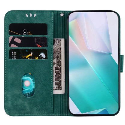 Little Tiger Embossed Leather Phone Case, For Tecno Camon 19, For Tecno Camon 19 Neo, For Tecno Pova 3 / LE7, For Tecno Camon 18i, For Tecno Spark Go 2022 / 8C, For Tecno Spark 8 Pro, For Tecno Pova Neo / LE6, For Tecno Pop 5 LTE BD4                   ...