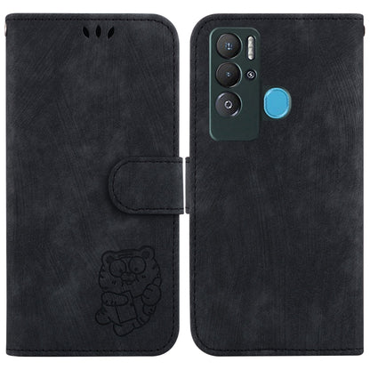 Little Tiger Embossed Leather Phone Case, For Tecno Camon 19, For Tecno Camon 19 Neo, For Tecno Pova 3 / LE7, For Tecno Camon 18i, For Tecno Spark Go 2022 / 8C, For Tecno Spark 8 Pro, For Tecno Pova Neo / LE6, For Tecno Pop 5 LTE BD4                   ...