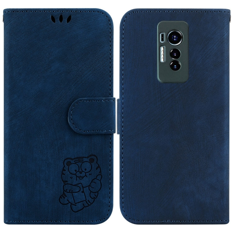 Little Tiger Embossed Leather Phone Case, For Tecno Camon 19, For Tecno Camon 19 Neo, For Tecno Pova 3 / LE7, For Tecno Camon 18i, For Tecno Spark Go 2022 / 8C, For Tecno Spark 8 Pro, For Tecno Pova Neo / LE6, For Tecno Pop 5 LTE BD4                   ...