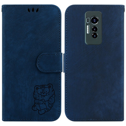 Little Tiger Embossed Leather Phone Case, For Tecno Camon 19, For Tecno Camon 19 Neo, For Tecno Pova 3 / LE7, For Tecno Camon 18i, For Tecno Spark Go 2022 / 8C, For Tecno Spark 8 Pro, For Tecno Pova Neo / LE6, For Tecno Pop 5 LTE BD4                   ...