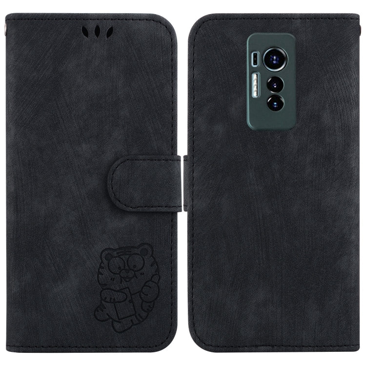 Little Tiger Embossed Leather Phone Case, For Tecno Camon 19, For Tecno Camon 19 Neo, For Tecno Pova 3 / LE7, For Tecno Camon 18i, For Tecno Spark Go 2022 / 8C, For Tecno Spark 8 Pro, For Tecno Pova Neo / LE6, For Tecno Pop 5 LTE BD4                   ...