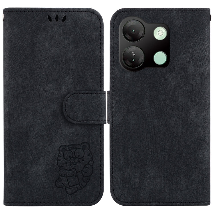 Little Tiger Embossed Leather Phone Case, For Tecno Pova 5 Pro, For Tecno Pova Neo 3, For Tecno Pova 5, For Tecno Camon 20 Premier 5G, For Tecno Camon 20 Pro 5G, For Tecno Camon 20 Pro 4G / 20, For Tecno Spark 10 5G, For Tecno Spark 10 4G / 10C        ...