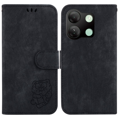 Little Tiger Embossed Leather Phone Case, For Tecno Pova 5 Pro, For Tecno Pova Neo 3, For Tecno Pova 5, For Tecno Camon 20 Premier 5G, For Tecno Camon 20 Pro 5G, For Tecno Camon 20 Pro 4G / 20, For Tecno Spark 10 5G, For Tecno Spark 10 4G / 10C        ...