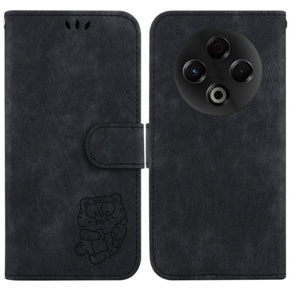 Little Tiger Embossed Leather Phone Case, For Tecno Pop 10 / Spark Go 2 4G, For Tecno Camon 40 Pro 4G, For Tecno Camon 40, For Tecno Pop 9 5G / Spark 30C 5G, For Tecno Camon 30S / Camon 30S Pro, For Tecno Spark 30 Pro, For Tecno Spark 30 4G            ...