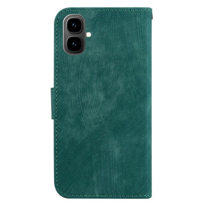 Little Tiger Embossed Leather Phone Case, For Tecno Pop 10 / Spark Go 2 4G, For Tecno Camon 40 Pro 4G, For Tecno Camon 40, For Tecno Pop 9 5G / Spark 30C 5G, For Tecno Camon 30S / Camon 30S Pro, For Tecno Spark 30 Pro, For Tecno Spark 30 4G            ...