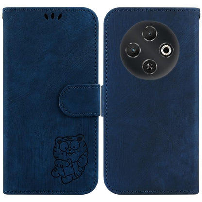 Little Tiger Embossed Leather Phone Case, For Tecno Pop 10 / Spark Go 2 4G, For Tecno Camon 40 Pro 4G, For Tecno Camon 40, For Tecno Pop 9 5G / Spark 30C 5G, For Tecno Camon 30S / Camon 30S Pro, For Tecno Spark 30 Pro, For Tecno Spark 30 4G            ...