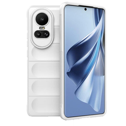 Magic Shield TPU + Flannel Phone Case, For OPPO Find X7 Ultra 5G, For OPPO A58 4G Global, For OPPO Reno10 5G Global, For OPPO A78 4G Global, For OPPO Find X8 Pro 5G, For OPPO A79 5G Global
