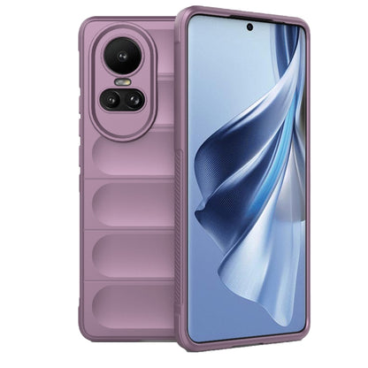 Magic Shield TPU + Flannel Phone Case